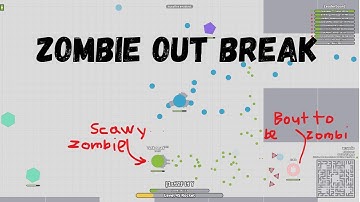 Arras.io [Zombie outbreak] Game mode