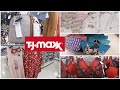 TJMAXX Shopping Vlog * New Finds!! Valentine Day Gifts - Shop With Me