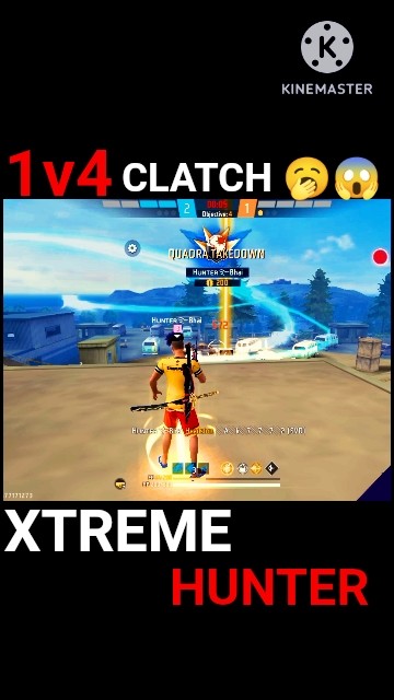 CS Rank Clutch 😱 | Insane 1v4 Moments | Free Fire Highlights | Xtreme ...