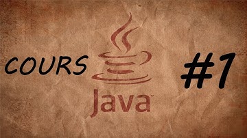 APPRENDRE LA PROGRAMMATION #1 (POUR LES NULS) JAVA FACILE AVEC EXERCICES CORRIGÉS