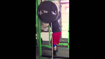 Cube Week 7 Speed Squats