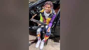 NLE Choppa - Expensive Taste (Extended Mix)