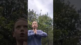 Showing You Guys Some Routines And Tricks