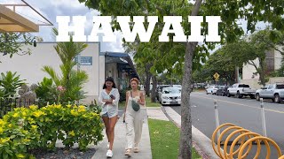 Hawaii's Two Seas : Walking Kailua in May 2023