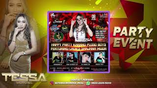 DJ TEESA MORENA LAGUNYA BIKIN OLENG | HAPPY PARTY KARANG PLOSO BOYS FEATURING LADIES SARJANA MUDA