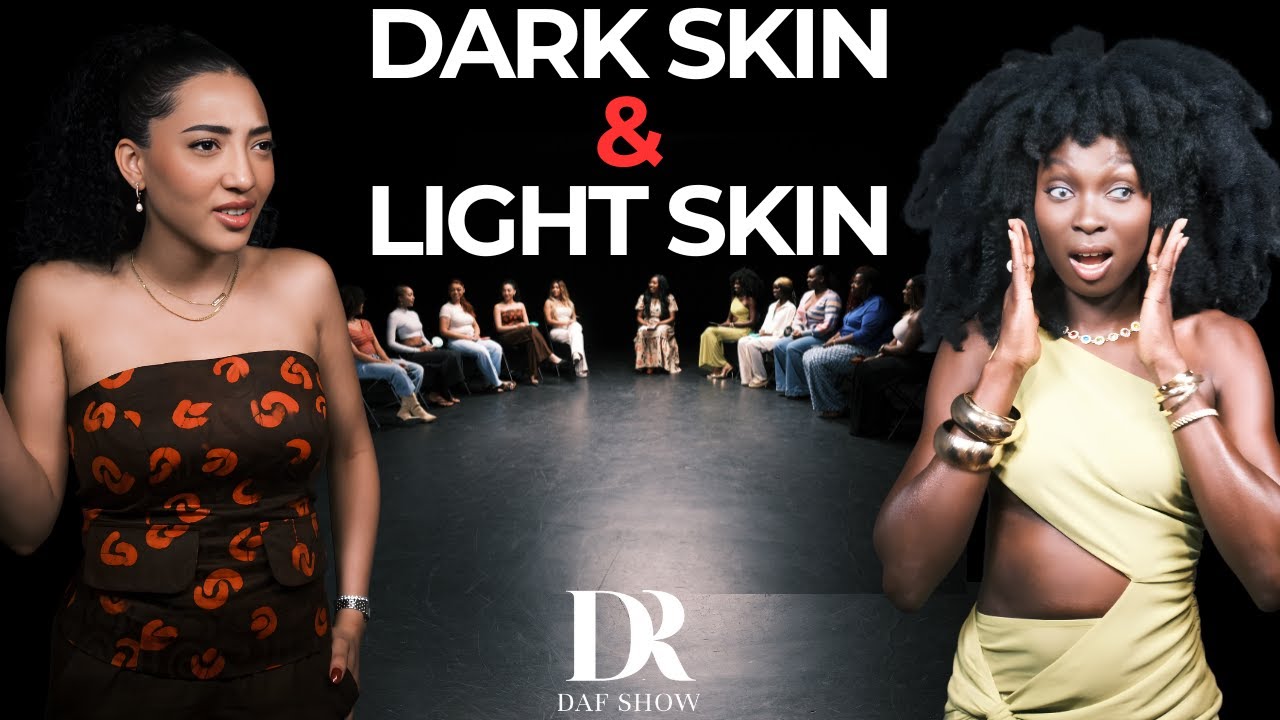 Light Skin vs. Dark Skin Women | The Bridge