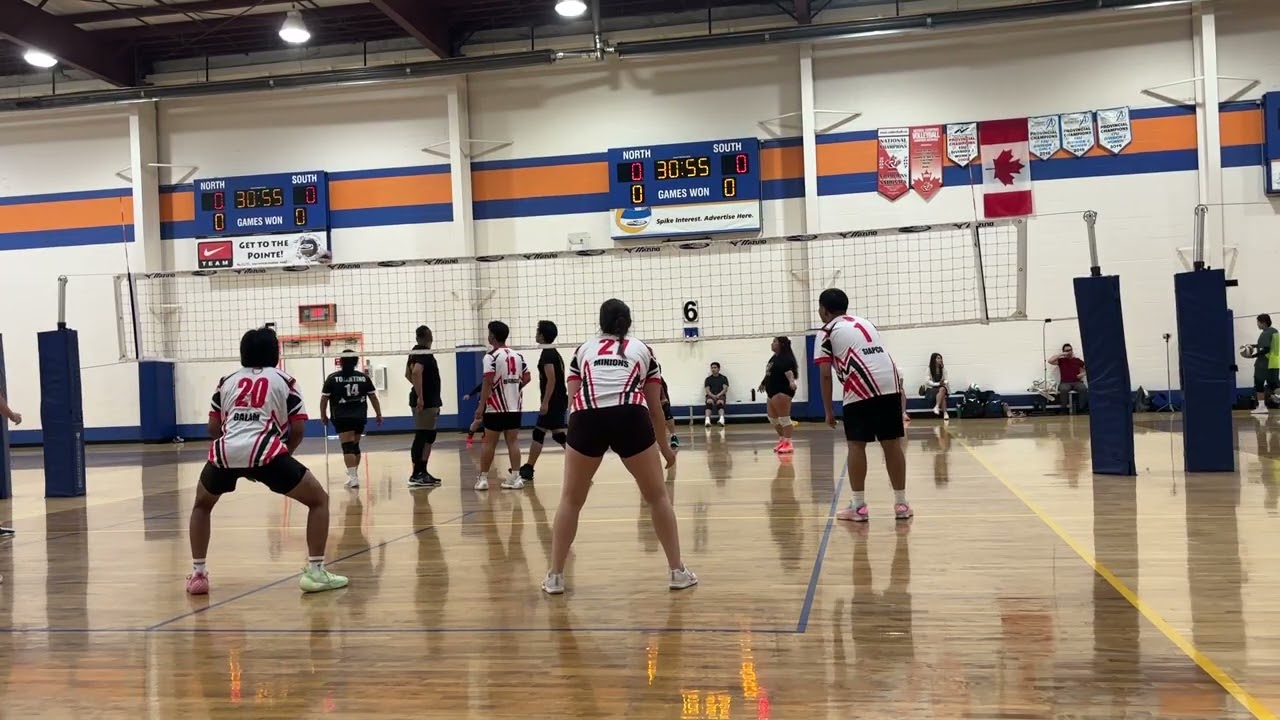 7 Deadly Sins VC - Rally Pointe Tournament Game 3 Set 1