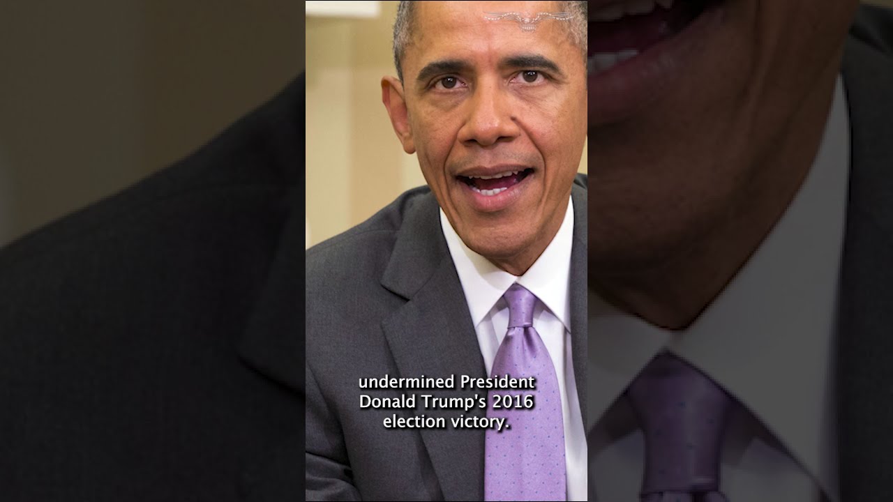 DOJ Forms Strike Force To Assess Declassified Obama Era Russia Evidence