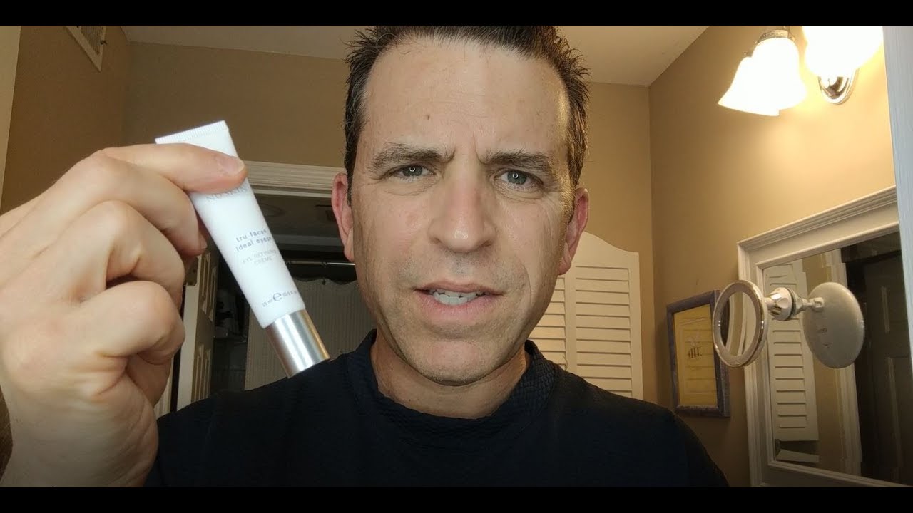 Nu Skin Tru Face Ideal Eyes Review And Experience - YouTube