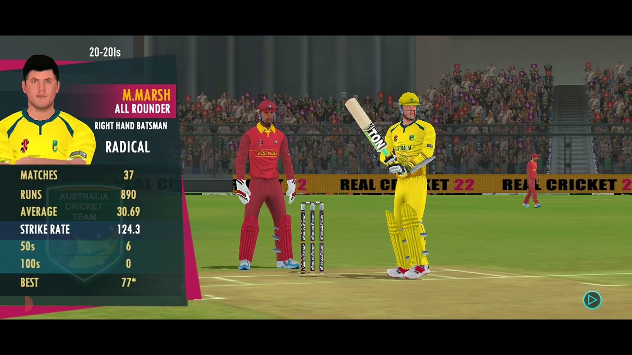 new best rcc tm22 gameplay #rcc22 #cricketfans #cricketvideo #cricket # ...