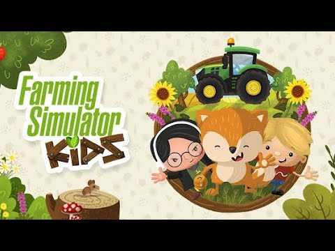 Farming Simulator Kids (by GIANTS Software GmbH) IOS Gameplay Video (HD) - YouTube