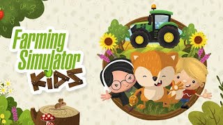 Farming Simulator Kids (by GIANTS Software GmbH) IOS Gameplay Video (HD) screenshot 3