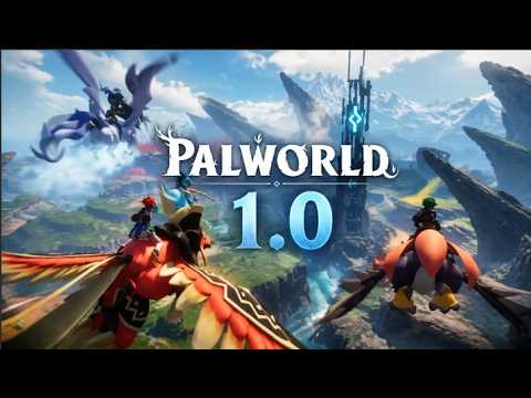 INICIAMOS DE CERO EN PALWORLD 1.0