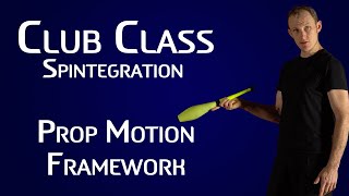 Learn This Prop Motion Framework to Enhance Your Club Juggling - Spintegration Tutorial