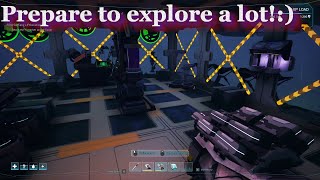 Forever Skies - New Player guide - Tips for building your ship - Ship layout - Research priority