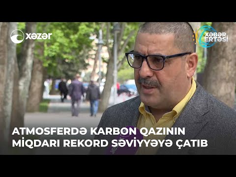 Video: Atmosferdə karbon qazı varmı?