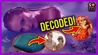 DECODING Taylor Swift's LAVENDER HAZE Music Video - Easter Eggs \& References!