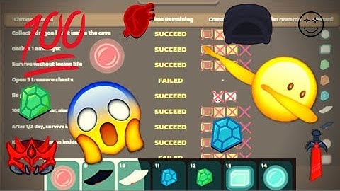 [STARVE.IO] 🔥 Doing 7 quests 🌹