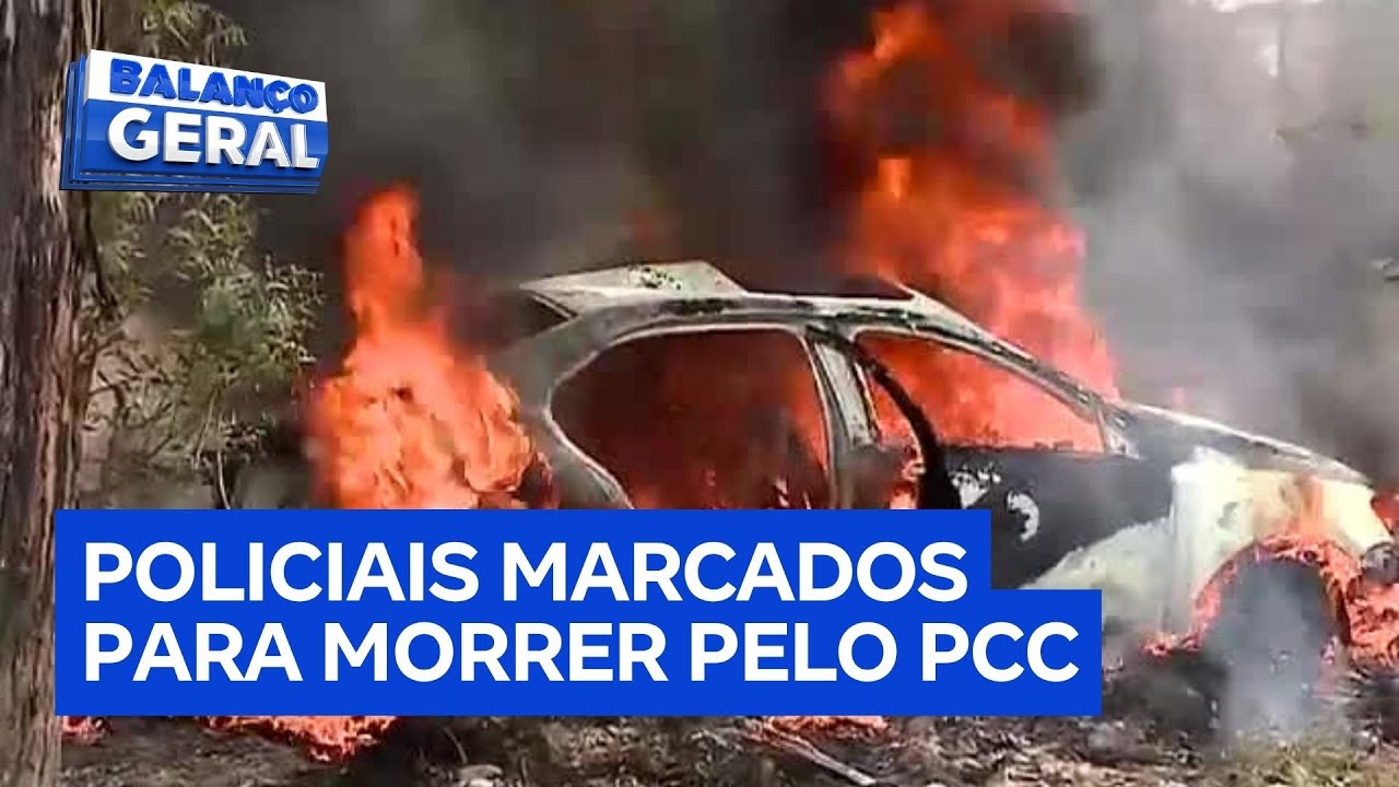 Exclusivo: lista de policiais penais jurados de morte pelo PCC vem à tona no Paraná