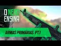 ARMAS PRIMÁRIAS PT.1 | O NERD ENSINA | Rainbow Six Siege