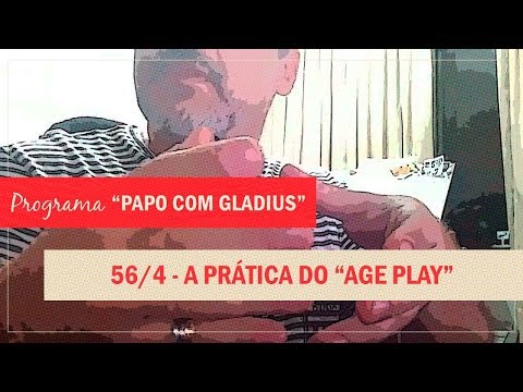 A prática do "Age Play" no BDSM