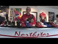 Auto Racing Shoes Demo and Comparison by John Ruther of Northstar Motorsports