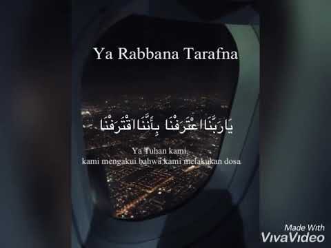 Ya Rabbana Tarafna Riz Cover Youtube