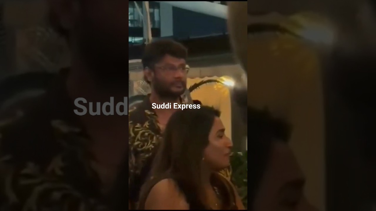 Darshan Sudeep at Sumalatha Birthday 