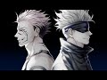 jujutsu kaisen「AMV」warlord colossus - theink I&#39;m joking (game over) HD