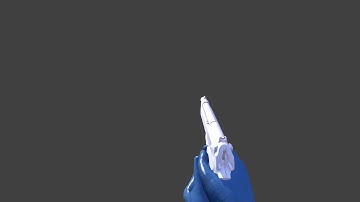 First view model/gun animation