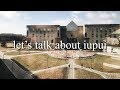 let's talk about iupui | Kori Wright