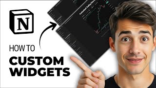 How To Create And Embed Custom Widgets In Notion (Easiest Way) (2026 Guide)