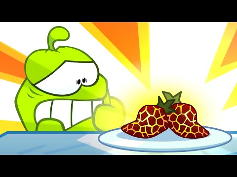 Video Historias de Om Nom | El Café Om Nom - Picante... - youtube