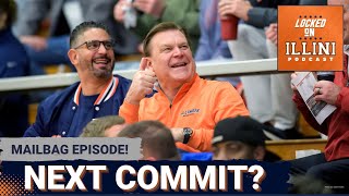 MAILBAG: Predicting the 2026 Illini Basketball Recruiting Class | Next Commit Incoming