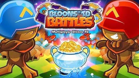 BTW Batlles Hack 🐵 latest update Bloons TD battles 🐵 MOD APK