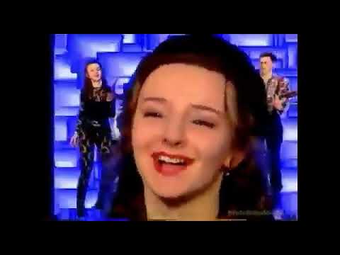 Viktorija ir Vitražas - Ašara (1996 musicvideo with studio audio)