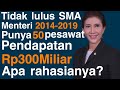 7 Rahasia Susi Pudjiastuti Untuk Sukses dan Kaya Raya