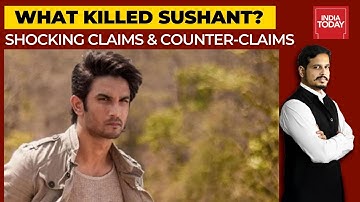 Sushant Death Mystery: Ankita Lokhande Breaks Silence, Rhea Chakraborty Denies Charges | 5ive Live