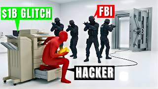 The Hacker Who Robbed The Federal Reserve (Using A Printer) screenshot 2