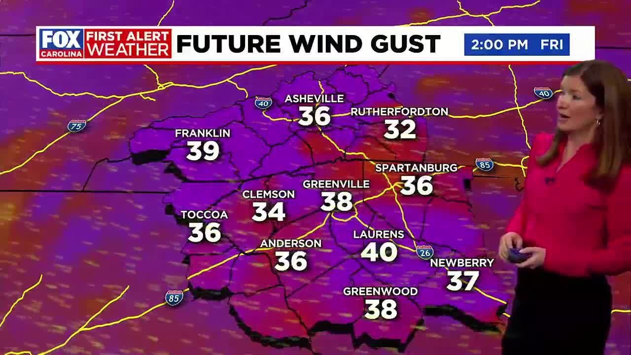 Back to back First Alert Weather Days Thursday and Friday; severe ...