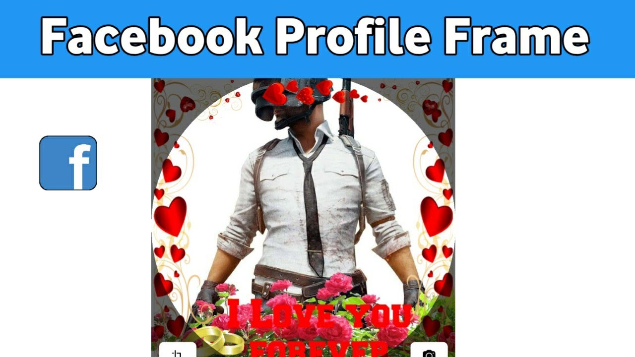 How To Add and Remove Profile Picture Frame On Facebook