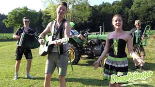 Video thumbnail of "Die Draufgänger - Despacito - Austrian Style"