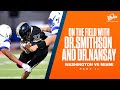 #Vision Doctors: On The Field Part 2 Washington vs Miami #NFL #commanders #miamidolphins #viral