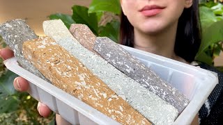 Хрустящие батончики by MCL🍡 Crunchy bars by MCL | ASMR screenshot 4
