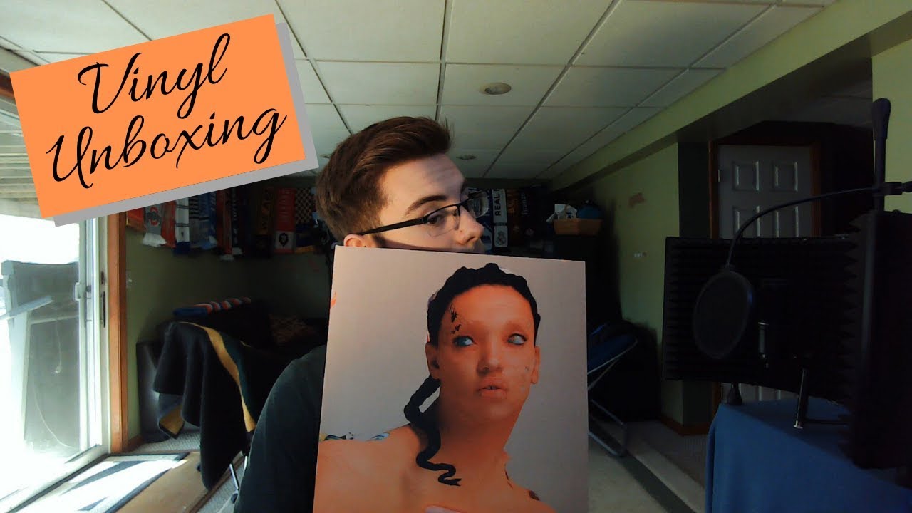 Procent Bestået eftermiddag FKA Twigs - MAGDALENE [Vinyl Unboxing] - YouTube