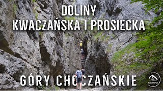 Bliska alternatywa dla tatrzańskich dolin - szlak dla całej rodziny. [27.07.2021]