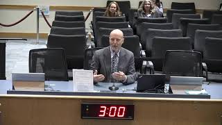 Volusia County Schools Regular Session Board Meeting 04/09/2024
