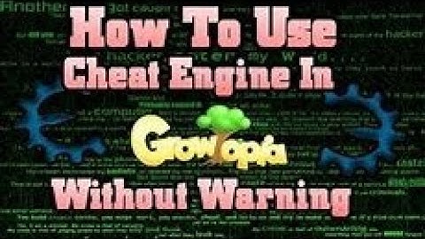 How To Fix Cheat Engine Warning!