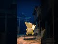 Cyndaquil visits Feudal Japan | Blender #3dmodel #blender #pokémon #cyndaquil #blenderanimation r
