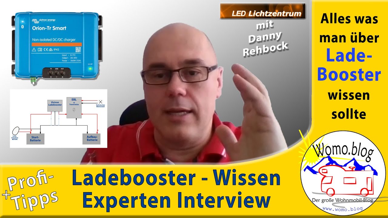 Alles zum Ladebooster – Das muss man wissen